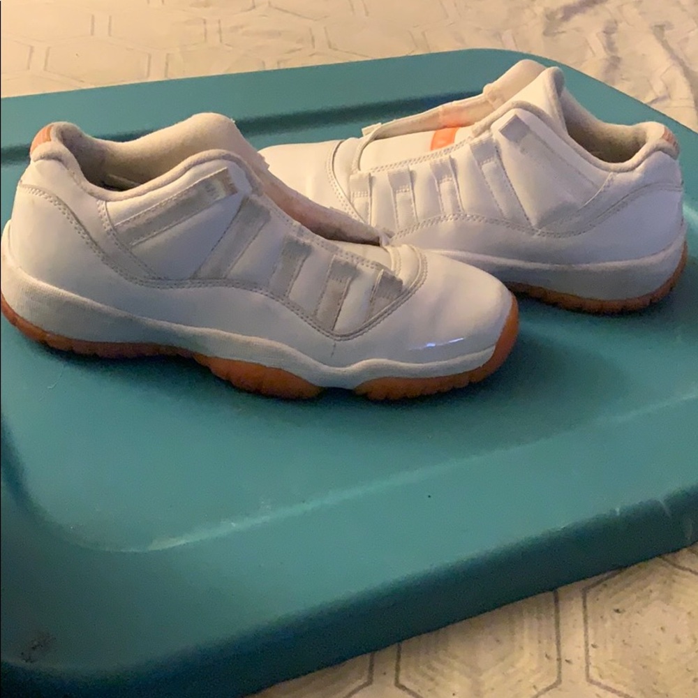 Air Jordan 11 Retro Low GG 'Citrus'